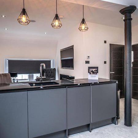 Luxury Royal Mile Boutique 2Bedroom Apartment 에든버러 외부 사진