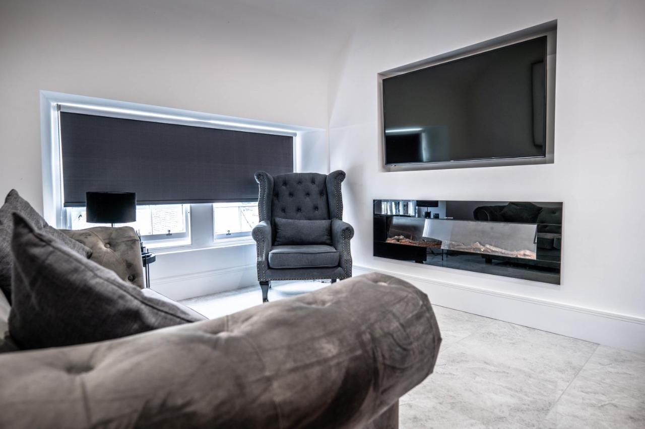 Luxury Royal Mile Boutique 2Bedroom Apartment 에든버러 외부 사진