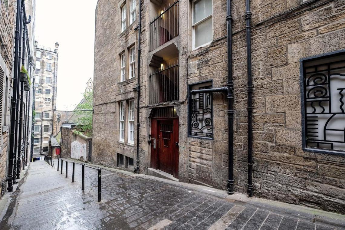 Luxury Royal Mile Boutique 2Bedroom Apartment 에든버러 외부 사진