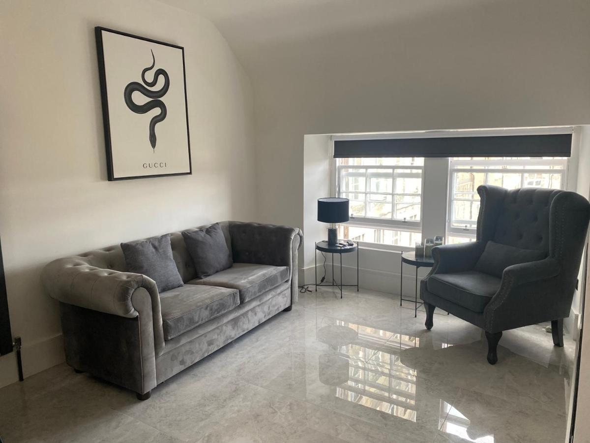 Luxury Royal Mile Boutique 2Bedroom Apartment 에든버러 외부 사진