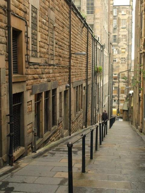 Luxury Royal Mile Boutique 2Bedroom Apartment 에든버러 외부 사진