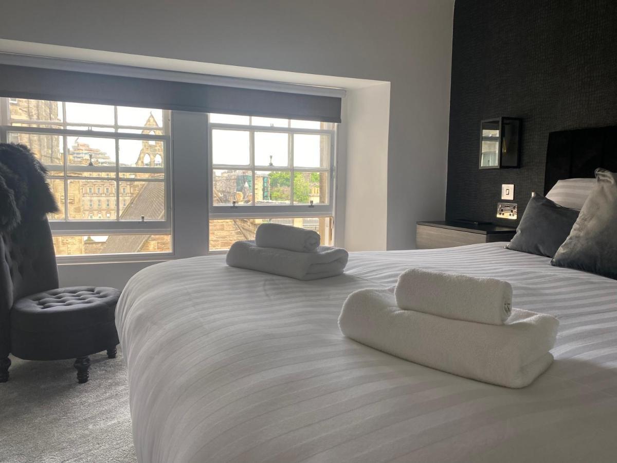 Luxury Royal Mile Boutique 2Bedroom Apartment 에든버러 외부 사진