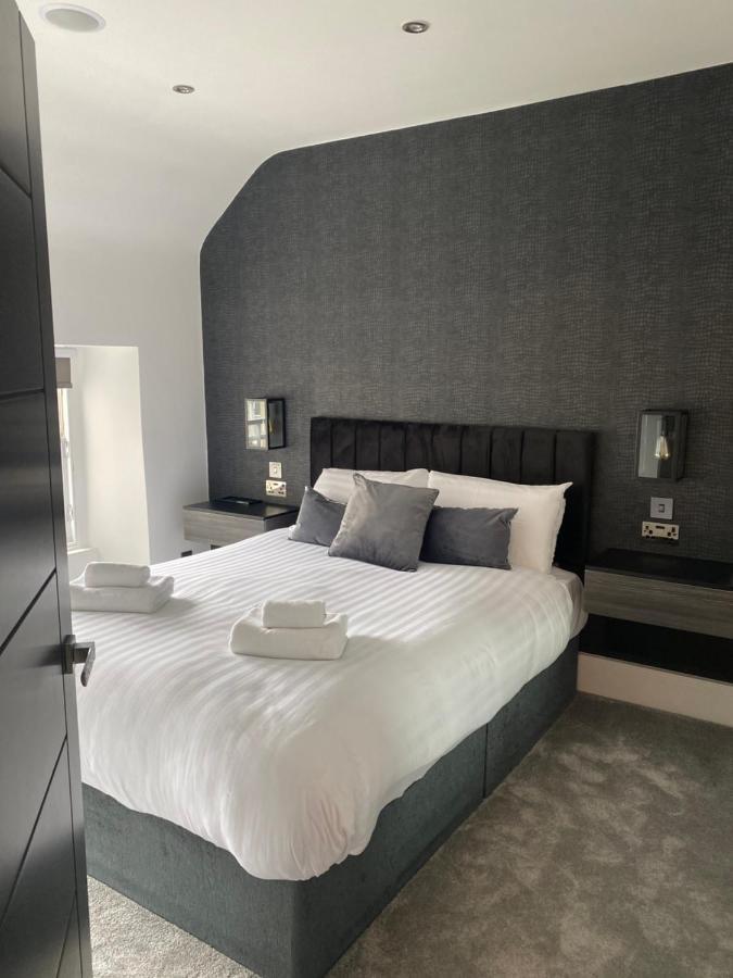 Luxury Royal Mile Boutique 2Bedroom Apartment 에든버러 외부 사진