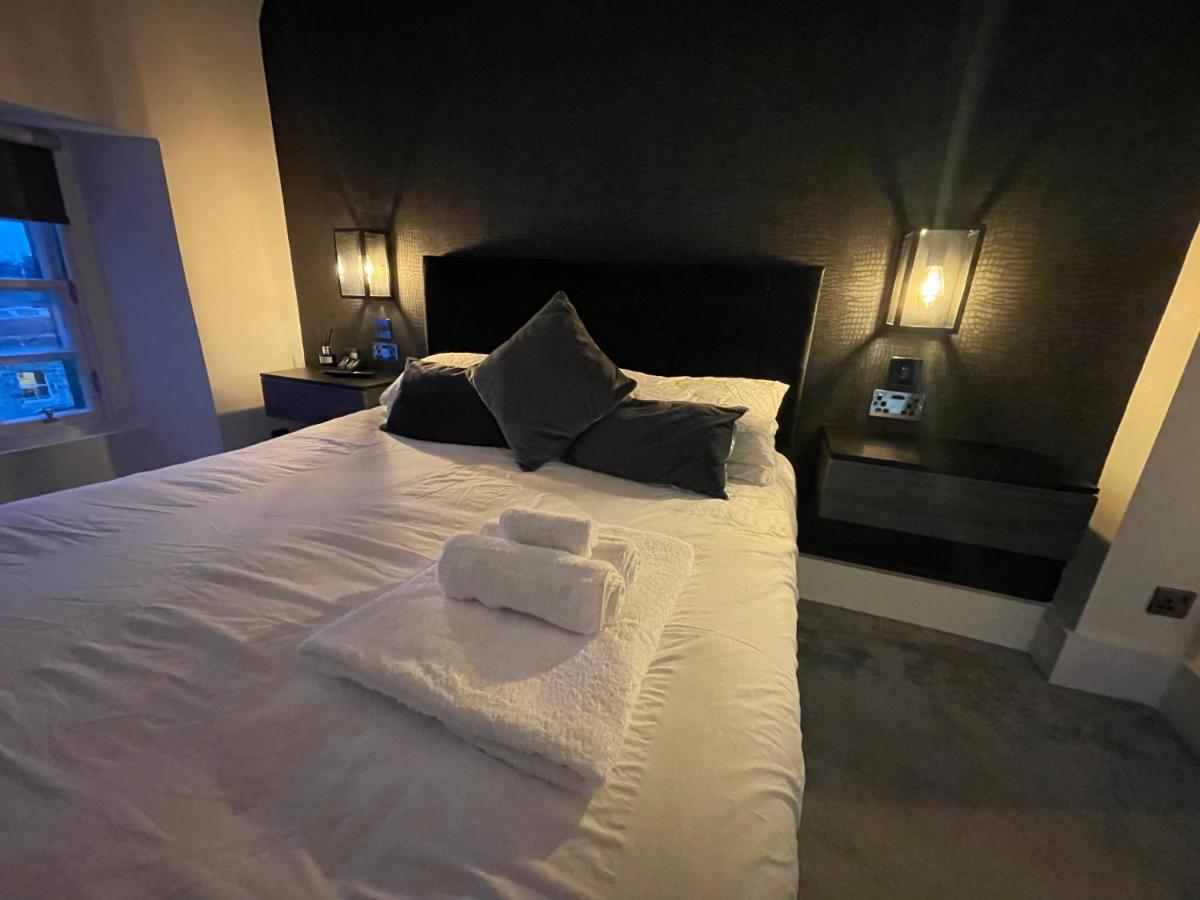 Luxury Royal Mile Boutique 2Bedroom Apartment 에든버러 외부 사진